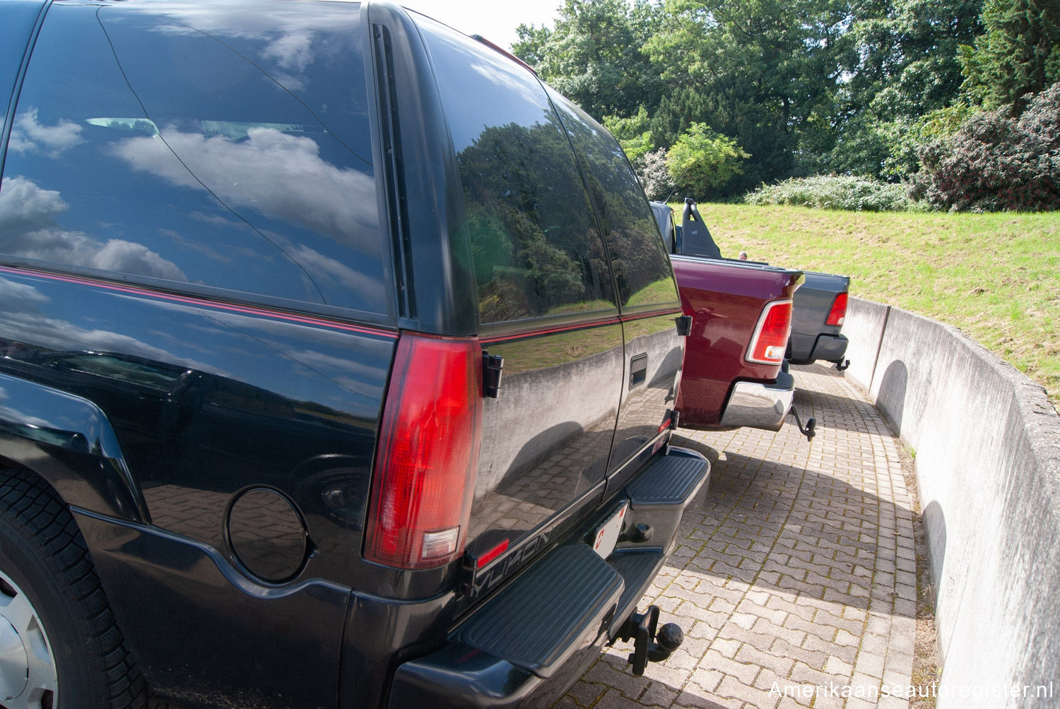 Gmc Yukon Denali uit 1999